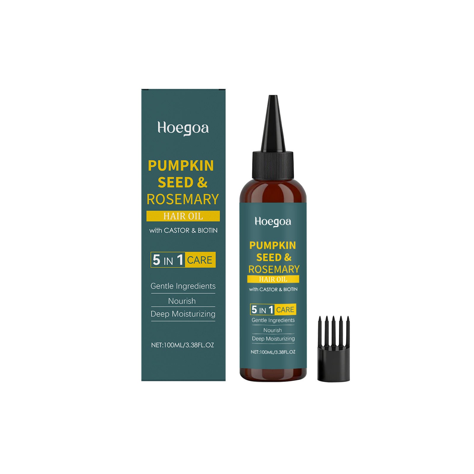 Rosemary Hair Care Essential Oil Gentle Nourishing