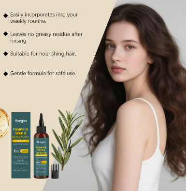 Rosemary Hair Care Essential Oil Gentle Nourishing